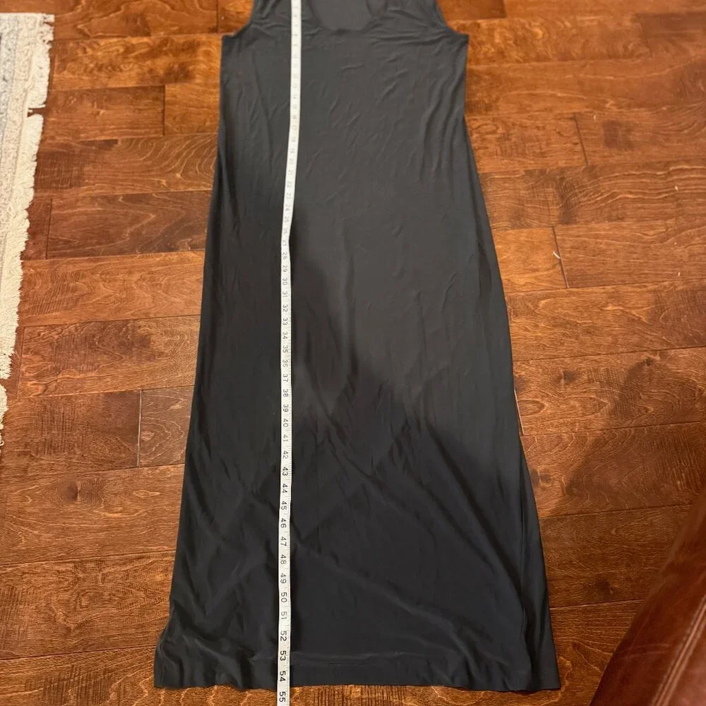 Norma Kamali KamaliKulture Sleeveless Maxi Dress - Picture 7 of 9